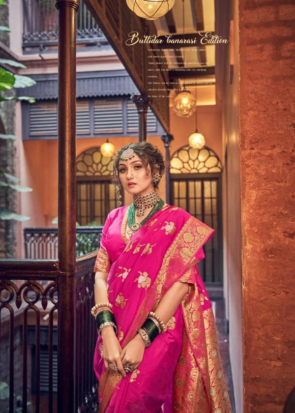 Rajpath Amruta Soft Banarasi Silk Saree Collection